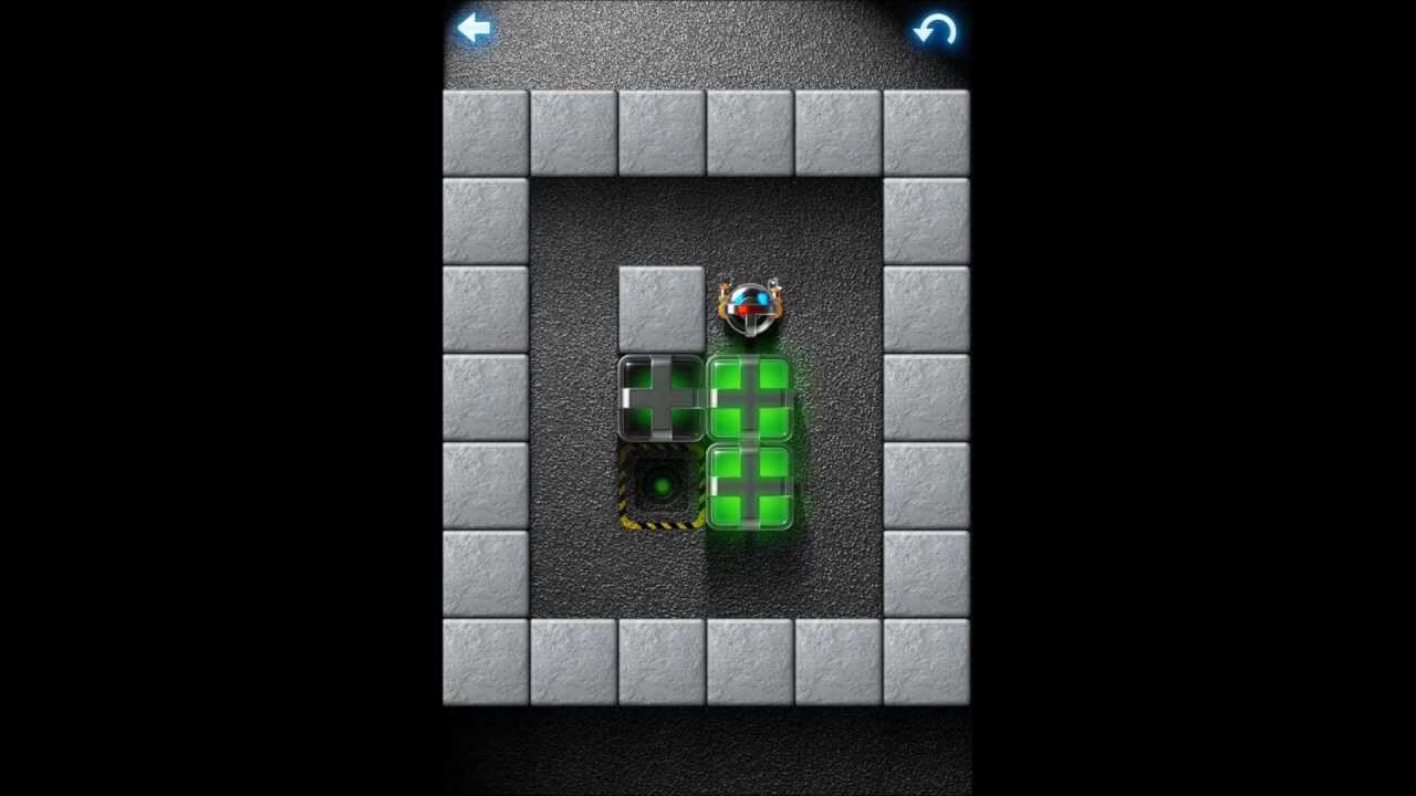 The Heist Game - Pushing Boxes Puzzle - Level 3 Walkthrough / Solution