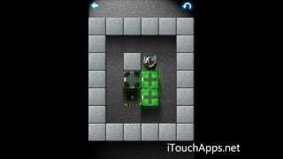 The Heist Game - Pushing Boxes Puzzle - Level 3 Walkthrough / Solution