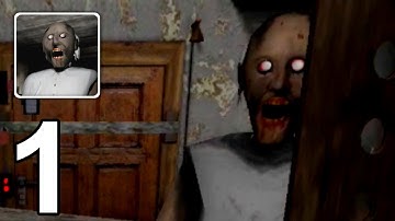 Granny Gameplay Walkthrough (iOS,Android) Part-1