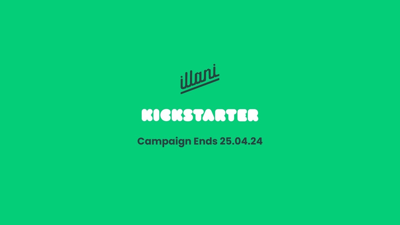 illani Kickstarter Campaign Video