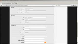 Gestione Albo Fornitori Web - Registrazione Alalbo Professionisti