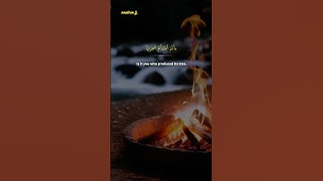 Al Waqi'ah (71-74) | Heart Warming Quran | Ustaz Nafis Yaakob | سورة الواقعة