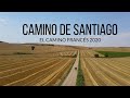 Camino de Santiago - July/August 2020 | Camino Frances | 780 km | 4K