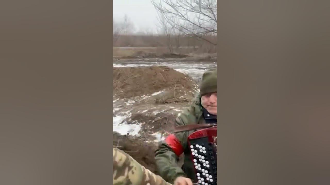 Магомедтамир Синдиков на фронте - YouTube