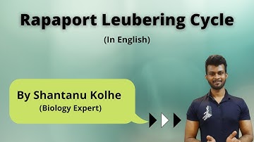 Rapaport Leubering cycle | In English | CSIR NET | GATE | DBT | Shantanu Kolhe