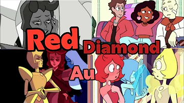 🔴Red diamond Au🔴