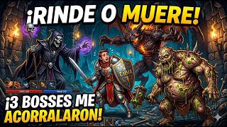 HELLSPAWN Y PLAGUESMITH DE YALAHAR :)