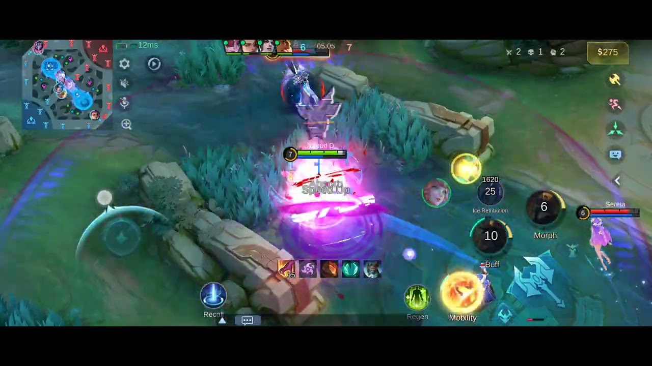 Roger Game Play | Epicomeback na sana naka lusot pa Grabe to mag Zilong🔥