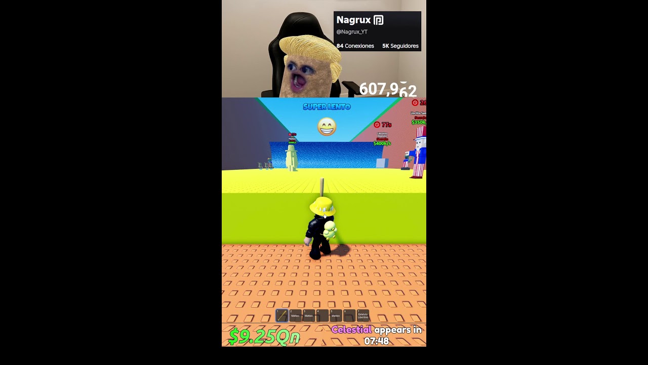 ¡Jugando Roblox en vivo con todos los espectadores! 20