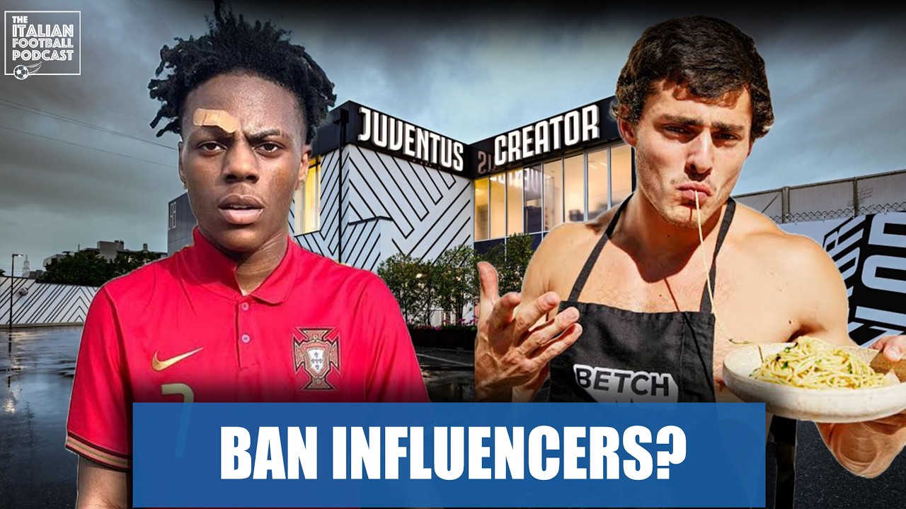 Ban Influencers From Football? 📱 | De Rossi & Gattuso React! 🚨