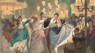 waltz for the london season (a playlist)
