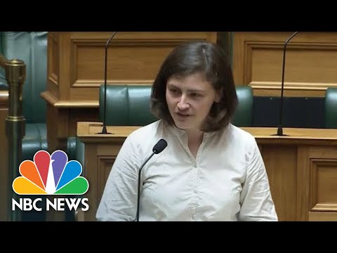 ‘OK Boomer’: Watch New Zealand Lawmaker’s Parliamentary Put Down | NBC News