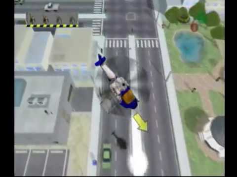Tonka Rescue Patrol Gameplay