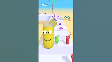 Satisfiying Juice Run 🥤