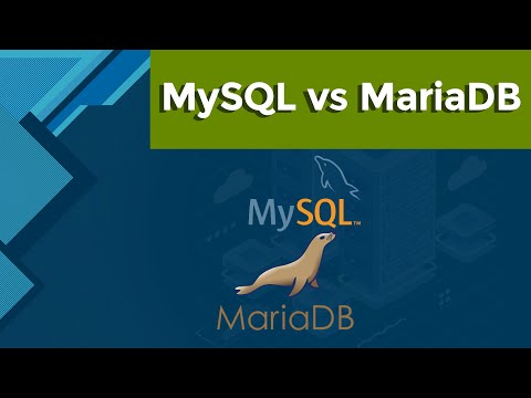 MySQL vs MariaDB