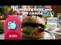 Hamburguesa amb pa casol  cuines