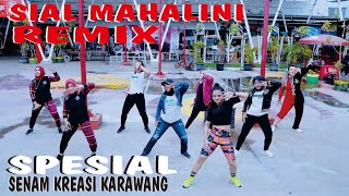 SIAL REMIX | SENAM KREASI FESYA SAHARA