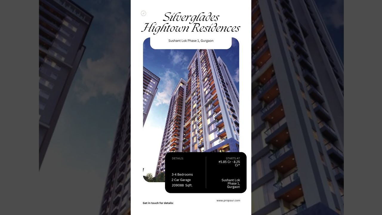 Silverglades Hightown Residences