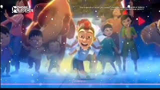 INTRO LOADING MOBILE LEGENDS UPIN IPIN PART 1 DAN TUTORIAL MASANGNYA