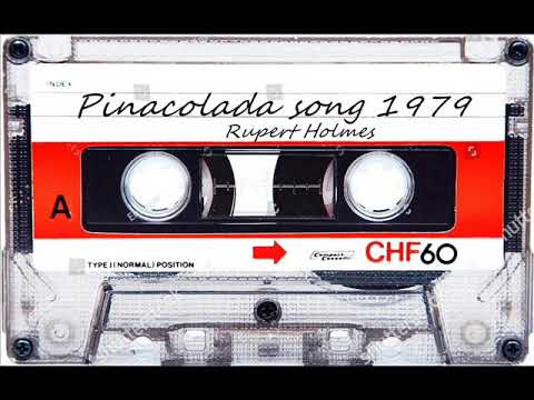 "Escape" from Rupert Holmes 1979 (also called "Pinacolada song") HQ Long version (13'30")