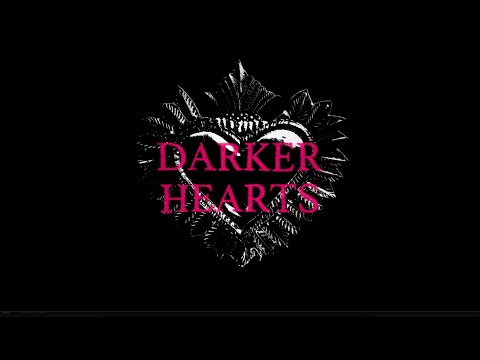 THE DARK TENOR - Darker Hearts [Official Lyric Video]