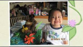 Icing Smiles...Baking a Difference