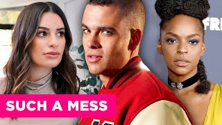 Glee: The Hidden Evil Side Of Your Favorite Guilty Pleasure Show | Rumour Juice