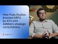 How Pudu Studios boosted ARPU by 42% with AdMob's strategic consultations