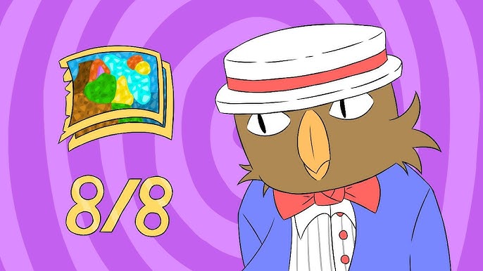 A Hat in Time - Chapter 2 Battle of the Birds Act 3 Picture Perfect 