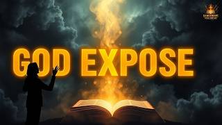 God Will Reveal What s Been Hidden From You Psalm 64 35