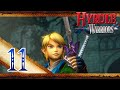 Hyrule Warriors: Part 11 - Temple of the Sacred Sword | The Sacred Sword