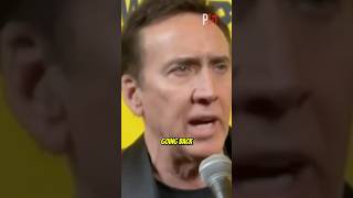Nic Cage On Ghost Rider Return To Mcu
