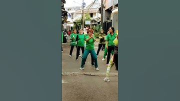 Senam Ibu-Ibu #senam #ibu #olahraga