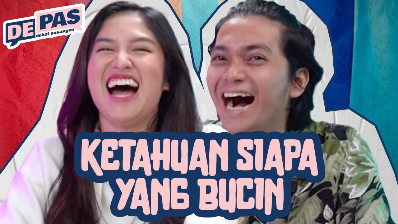 CHEMISTRY AJIL DITTO DAN OCHI BIKIN BAPER! | #DEPAS