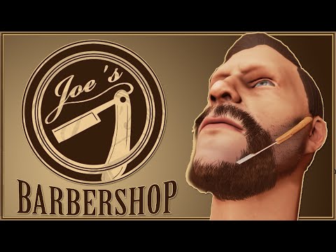 The Barber Shop – Student Project Game