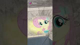 Fragile Bottle Of Fluttershy Equestria Girls