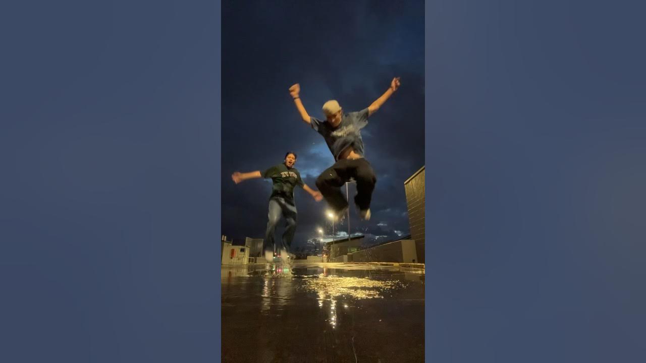 GIMME GIMME MORE x STEP ON UP! in the rain AGAINNNN 🤣 #dance #viral @zairayzabelle GIMME GIMME MORE x STEP ON UP! in the rain AGAINNNN 🤣 #dance #viral @zairayzabelle