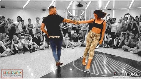Daniel y Desiree [Utan Dig] @ Benidorm BK Congress 2019