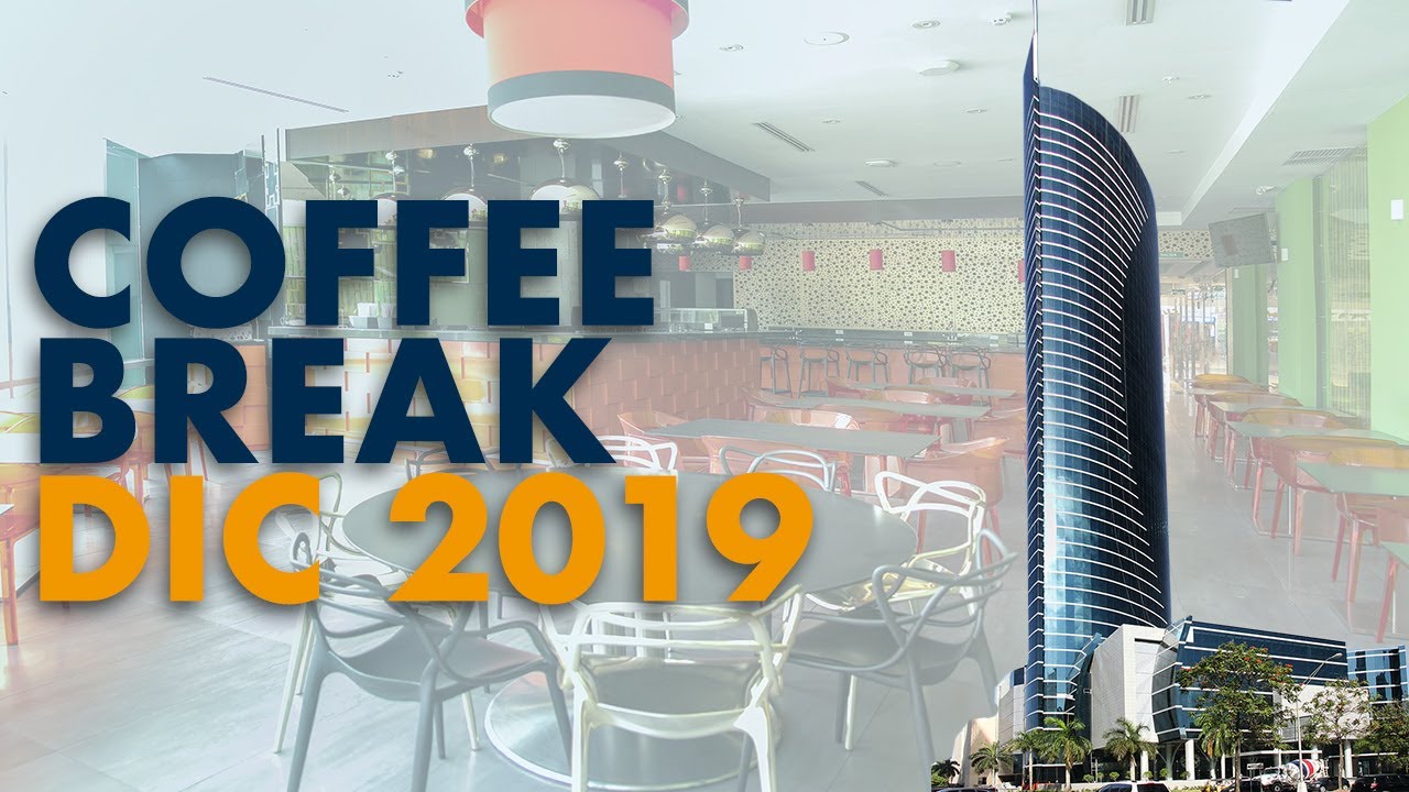 Financial Park | Coffee Break Dic 2019