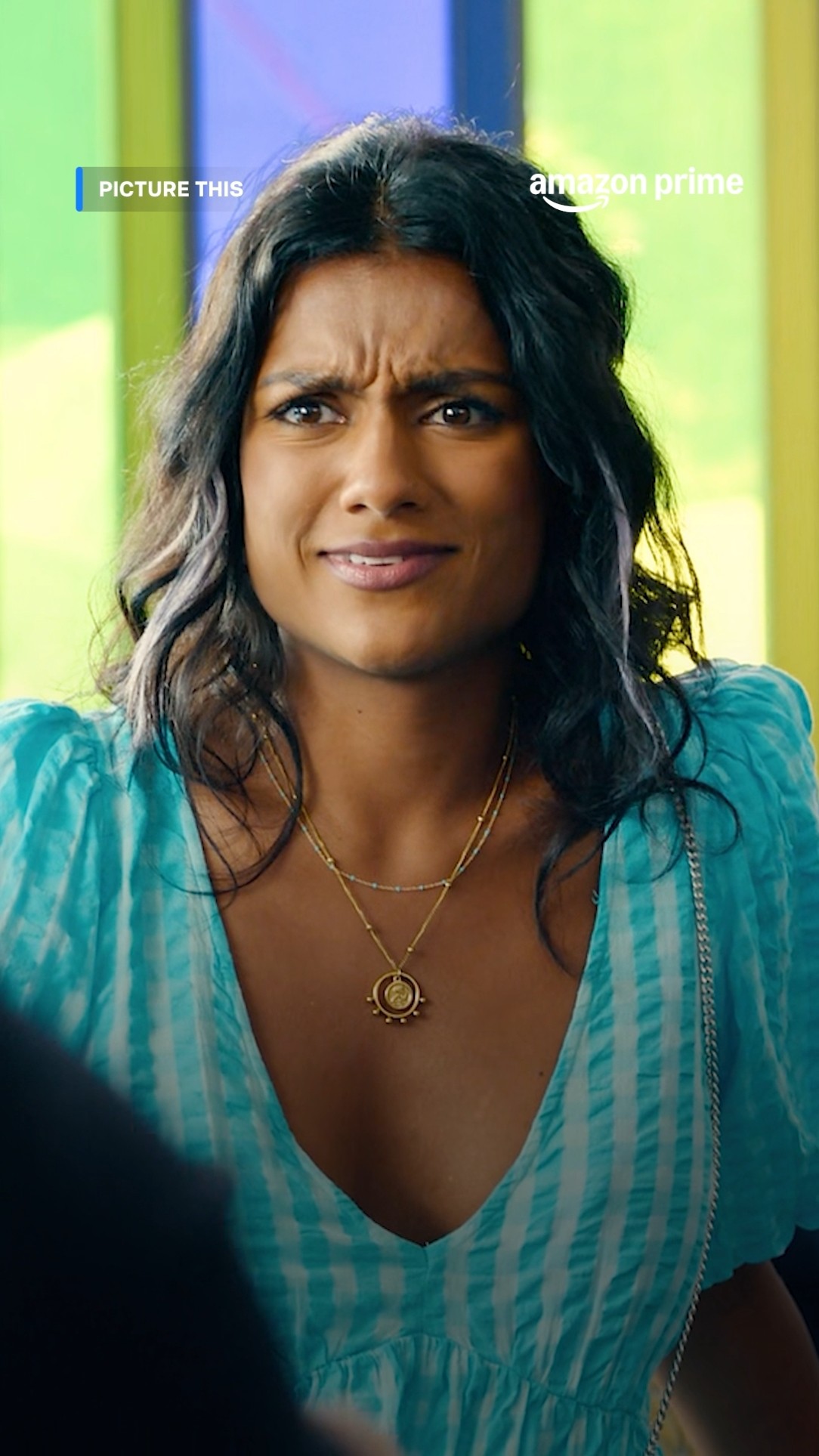 Simone Ashley didn't Picture This at all ? | #primevideoindia #shorts