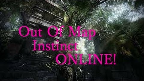 XB360,PS3 Cod aw instinct out of map After Patch