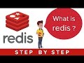 Redis Beginner Tutorial 1 - What is REDIS