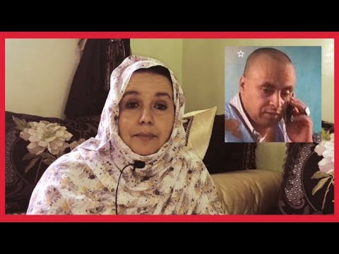 المناضلة "الكورية منت أهل الداف" تناشد العالم من أجل نصرة الأسير مصطفى الدرجة