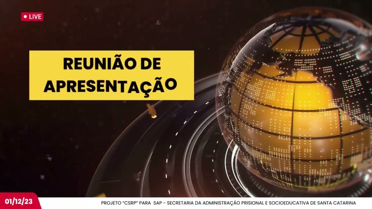 Secretarias de, Saúde, Assistência Social, SC Parcerias S/A e de Adm. Carceraria de Santa Catarina