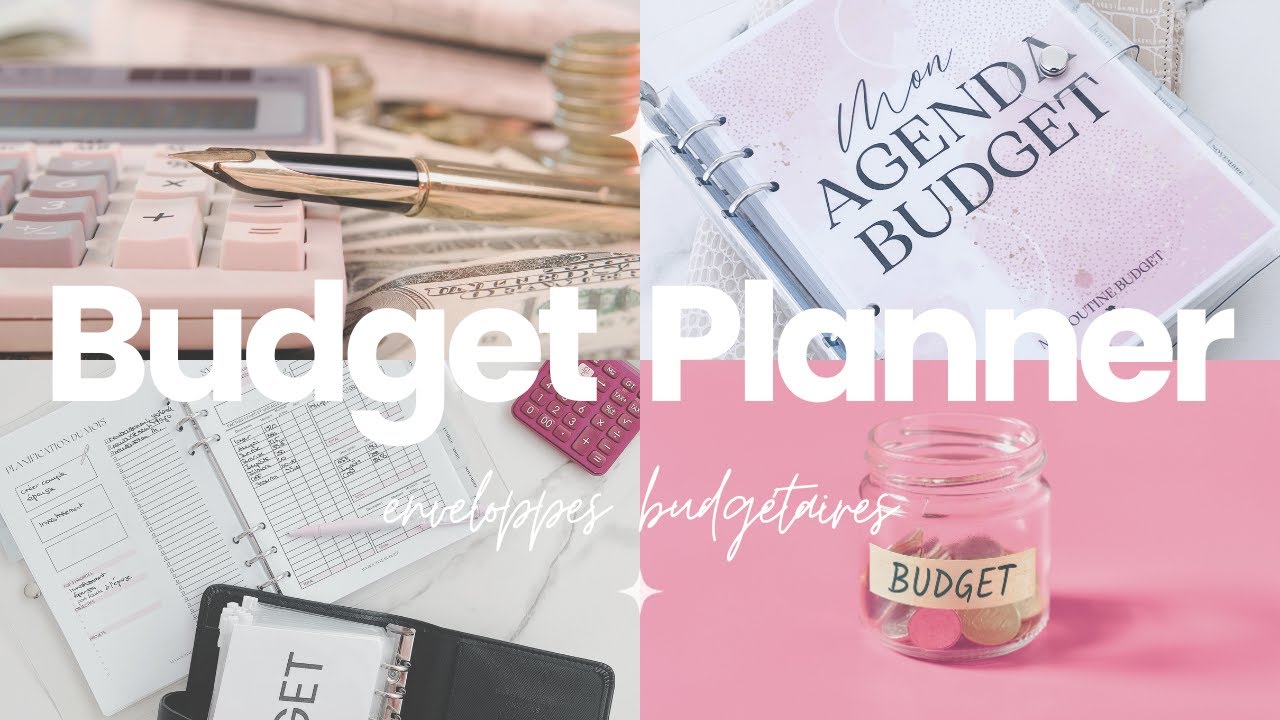 Mon Agenda Budget