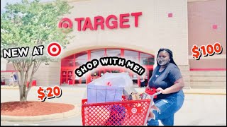 TARGET SHOP WITH ME 2021 + TARGET HAUL // New Decor, Organization and Makeup *TARGET SHOPPING SPREE*