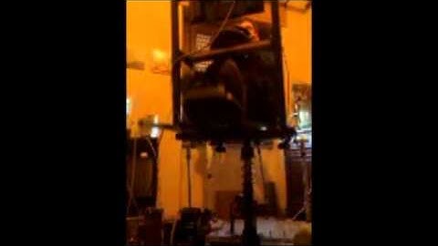 ZS 3DOF SYSTEM v0.6 testing new accelleration routine