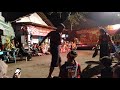 live perdana "Turonggo Margo Rukun" Jln Jagalan Srengat