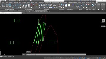 Promine AutoCAD Tip of the Week: Plugs in Stope Summary
