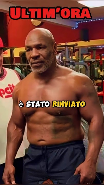Incontro paul tyson quando